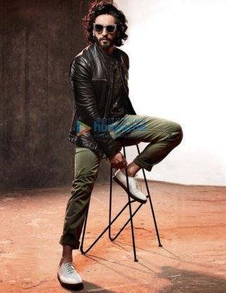 Celebrity Photos Of The Ranveer Singh