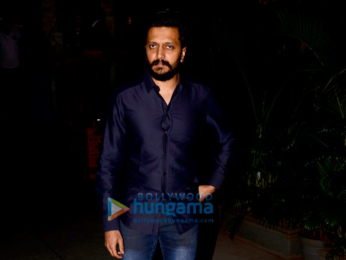 Riteish Deshmukh and other celebs snapped at Koko
