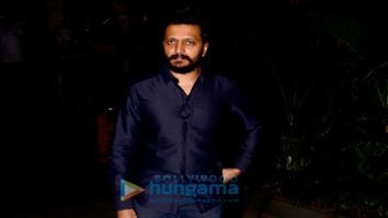 Riteish Deshmukh and other celebs snapped at Koko