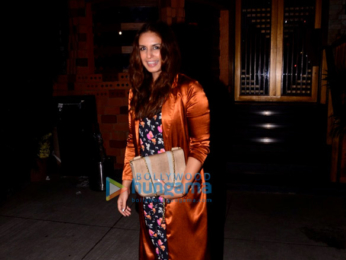 Riteish Deshmukh and other celebs snapped at Koko