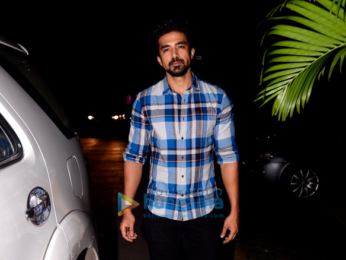 Riteish Deshmukh and other celebs snapped at Koko