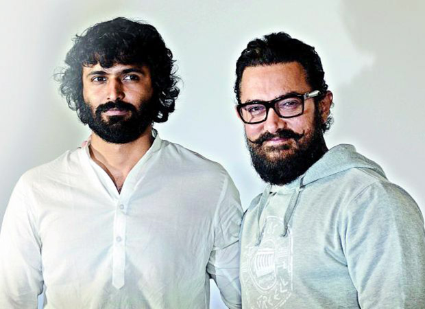 SHOCKING After directing Secret Superstar, Advait Chandan wants to now be Aamir Khan’s assistant