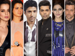 SHOCKING: Kangana Ranaut’s sister Rangoli Chandel attacks Farhan Akhtar, Karan Johar and Sonam Kapoor for supporting Hrithik Roshan