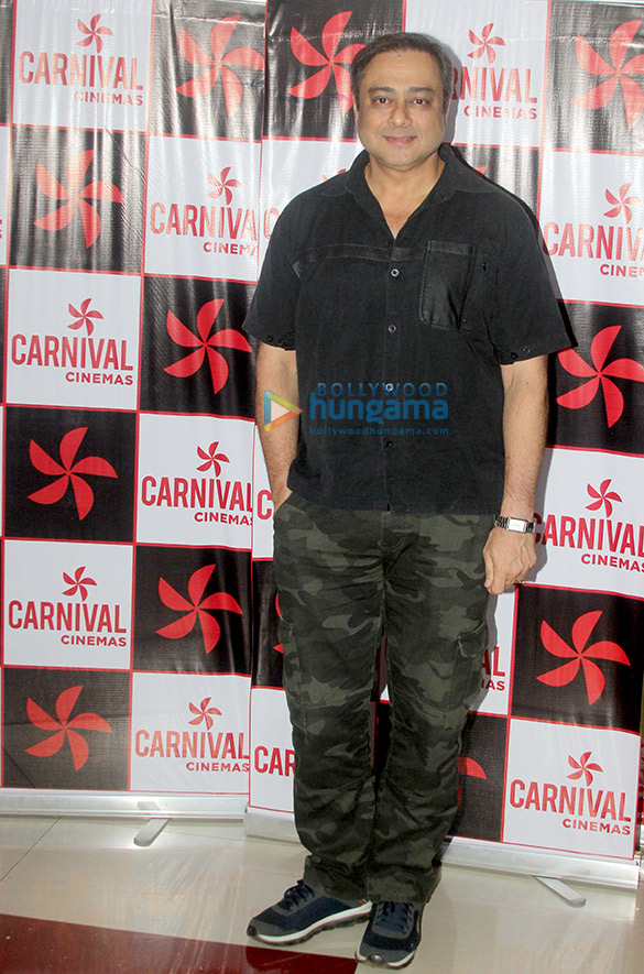sachin khedekar charms his fans at sm5 carnival cinemas in kalyan 2