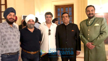 On The Sets Of The Movie Saheb Biwi Aur Gangster 3