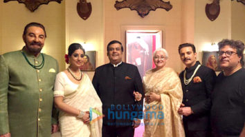 On The Sets Of The Movie Saheb Biwi Aur Gangster 3