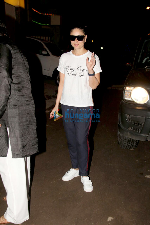 saif ali khan and kareena kapoor khan snapped on their anniversary 2