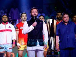 Saif Ali Khan at a ‘Pro Kabaddi League’ match