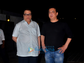 Salman Khan, Esha Deol, Sooraj Pancholi snapped at BKC