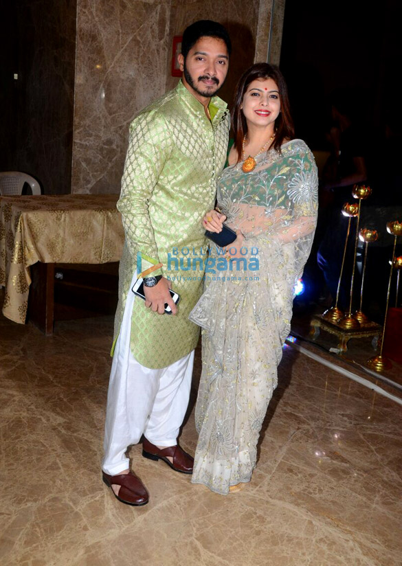 salman kriti and others grace ramesh s tauranis diwali party 12