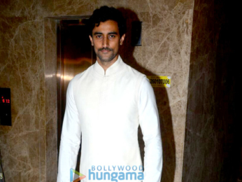Salman Khan, Kriti Sanon and others grace Ramesh S Taurani's Diwali party