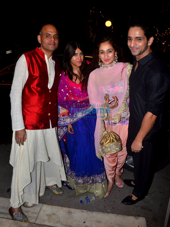 sandeep sikands diwali bash 1