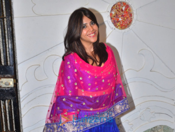 Himesh Reshammiya, Ekta Kapoor and others at Sandeep Sikand's Diwali bash