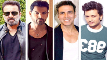 Sanjay Dutt, John Abraham join the cast of Housefull 4 along with Akshay Kumar and Riteish Deshmukh?