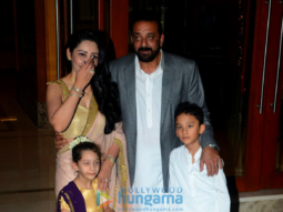 Sanjay Dutt’s star-studded Diwali bash