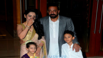 Sanjay Dutt’s star-studded Diwali bash