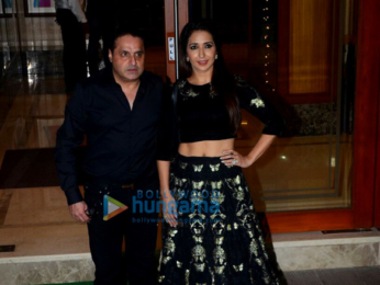 Sanjay Dutt's star-studded Diwali bash