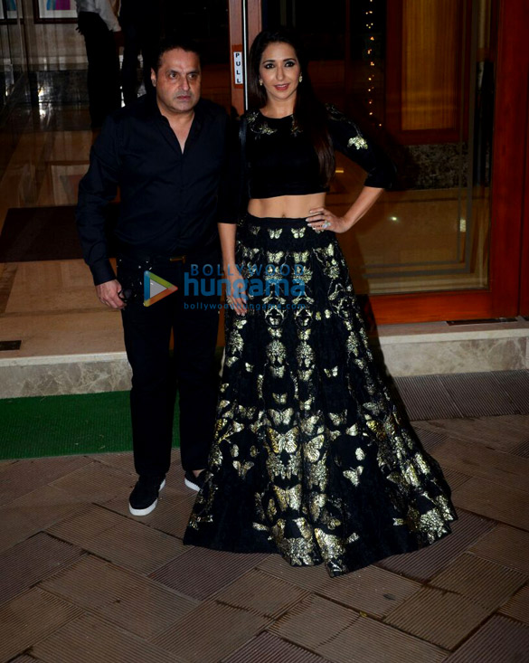 sanjay dutts star studded diwali bash 11