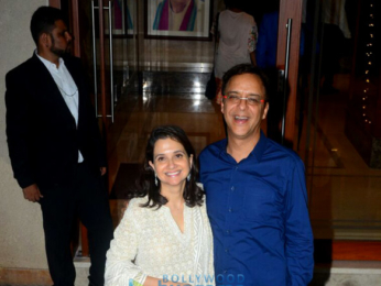 Sanjay Dutt's star-studded Diwali bash