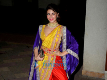 Sanjay Dutt's star-studded Diwali bash