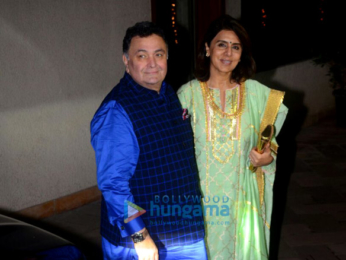 Sanjay Dutt's star-studded Diwali bash