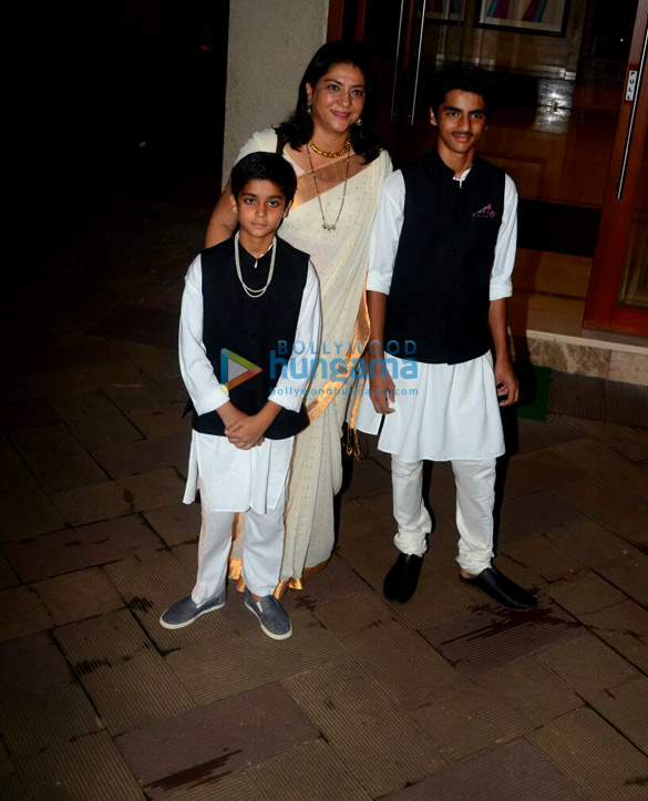 sanjay dutts star studded diwali bash 8