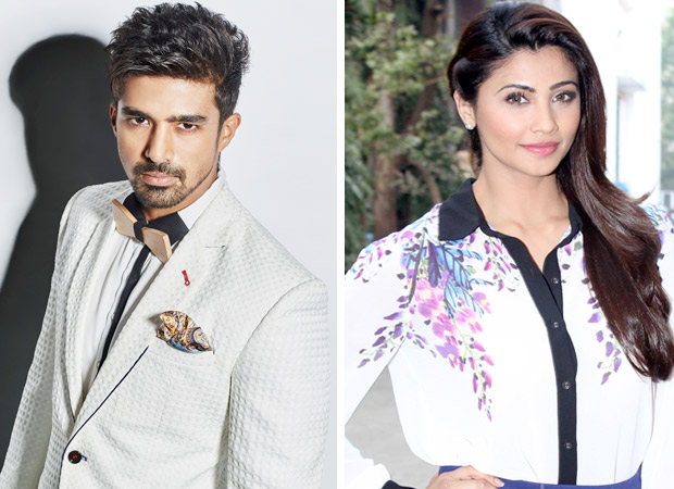 Saqib Saleem and Daisy Shah