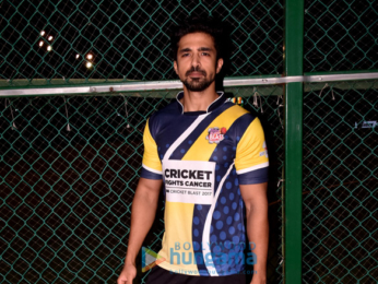 Saqib Saleem at 'Ink Cricket Blast 2017'