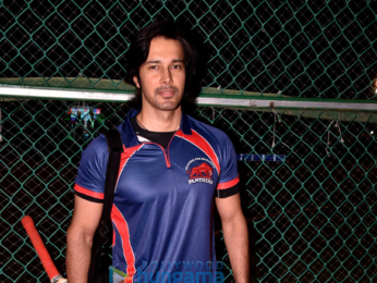 Saqib Saleem at 'Ink Cricket Blast 2017'