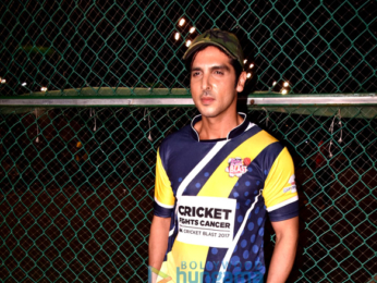 Saqib Saleem at 'Ink Cricket Blast 2017'