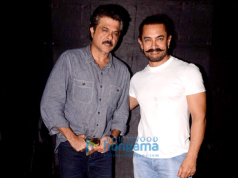 Screening of Aamir Khan's film Secret Superstar at Lightbox