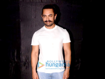 Screening of Aamir Khan's film Secret Superstar at Lightbox