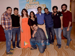 Screening of ‘Tu Hai Mera Sunday’