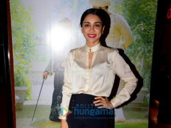 Screening of movie 'Victoria & Abdul'