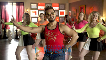 Movie Still Of The Movie Secret Superstar