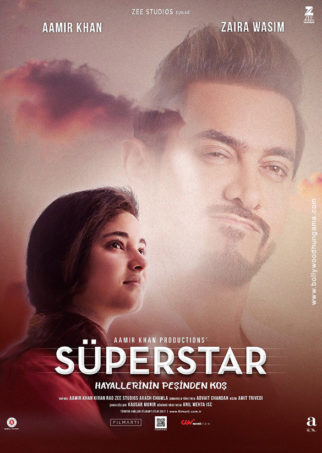 First Look Of The Movie Secret Superstar