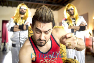 Movie Still Of The Movie Secret Superstar