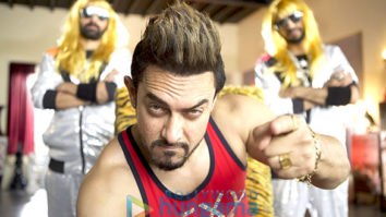 Movie Still Of The Movie Secret Superstar