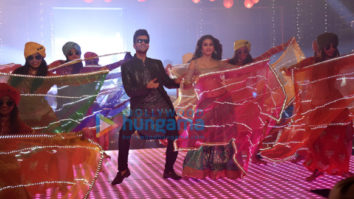 On The Sets Of The Movie Shaadi Mein Zaroor Aana