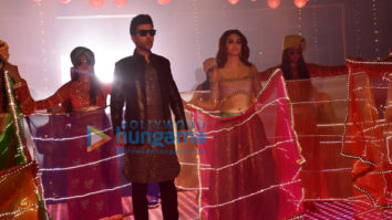 On The Sets Of The Movie Shaadi Mein Zaroor Aana