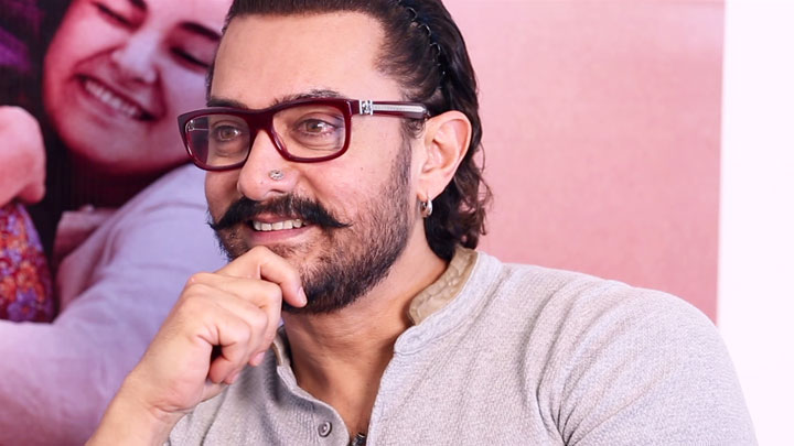 “Shah Rukh Khan Dil Jeet Leta Hai”: Aamir Khan | Secrets Of Superstar | Salman | Amitabh | Zaira