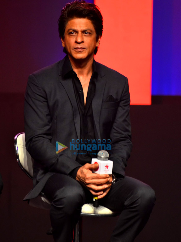 shah rukh khan at the launch of ted talks india nayi soch 4
