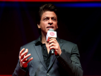 Shah Rukh Khan at the launch of 'TED Talks India - Nayi Soch'