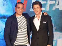 Shah Rukh Khan reveals he wanted to do the part of Akshaye Khanna in Ittefaq