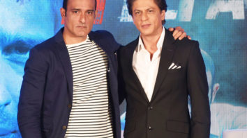 Shah Rukh Khan reveals he wanted to do the part of Akshaye Khanna in Ittefaq