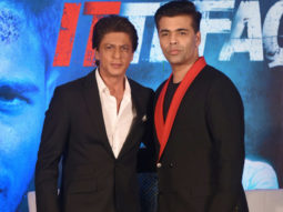 Shah Rukh Khan talks about his next film with Karan Johar and fallout rumours with him