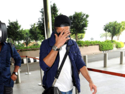 Shahid Kapoor shaves off his beard, moustache and hair; hides his new look from the media