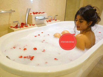 HOT! Shenaz Treasury shares a glimpse of her bubble bath, the best part of her staycation HOT! Shenaz Treasury shares a glimpse of her bubble bath, the best part of her staycation