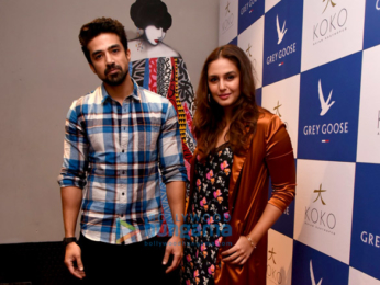 Shrishti Behl's dinner bash