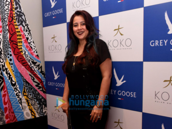 Shrishti Behl's dinner bash